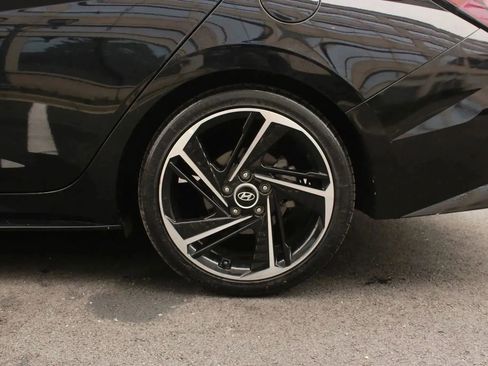 Used 2022 Hyundai Elantra N Line w/ Cargo Package image 10