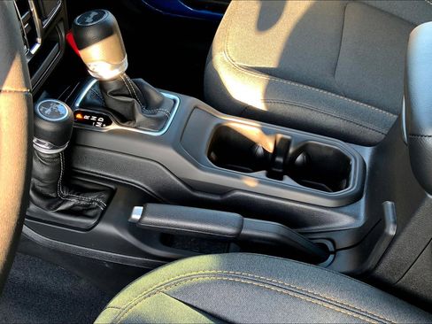 New 2024 Jeep Wrangler Sport S w/ Convenience Group AWD/4WD image 8