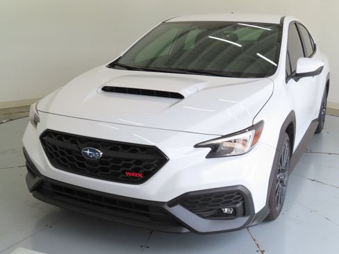New 2026 Subaru WRX Premium AWD/4WD image 8