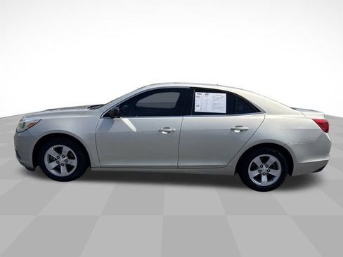 Used 2015 Chevrolet Malibu LS FWD image 4