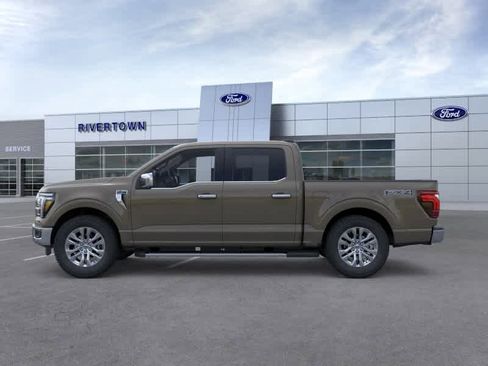 New 2026 Ford F150 Lariat w/ Equipment Group 502A High AWD/4WD image 3