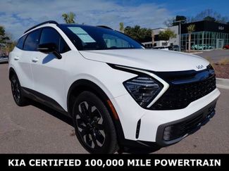 Used 2024 Kia Sportage X-Line w/ X-Line Premium Package video 1