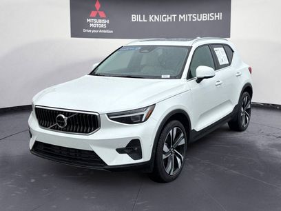 New 2025 Volvo XC40 B5 Ultra w/ Protection Package Premier