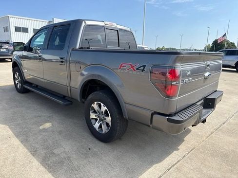 Used 2012 Ford F150 FX4 w/ FX Luxury Pkg AWD/4WD image 10