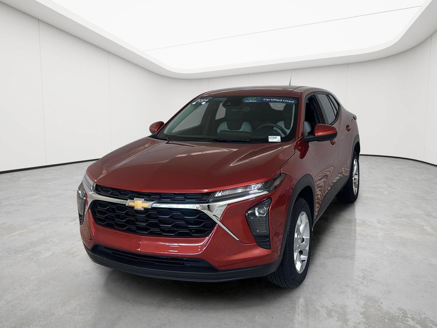 Certified 2024 Chevrolet Trax LS w/ LS Convenience Package FWD image 18