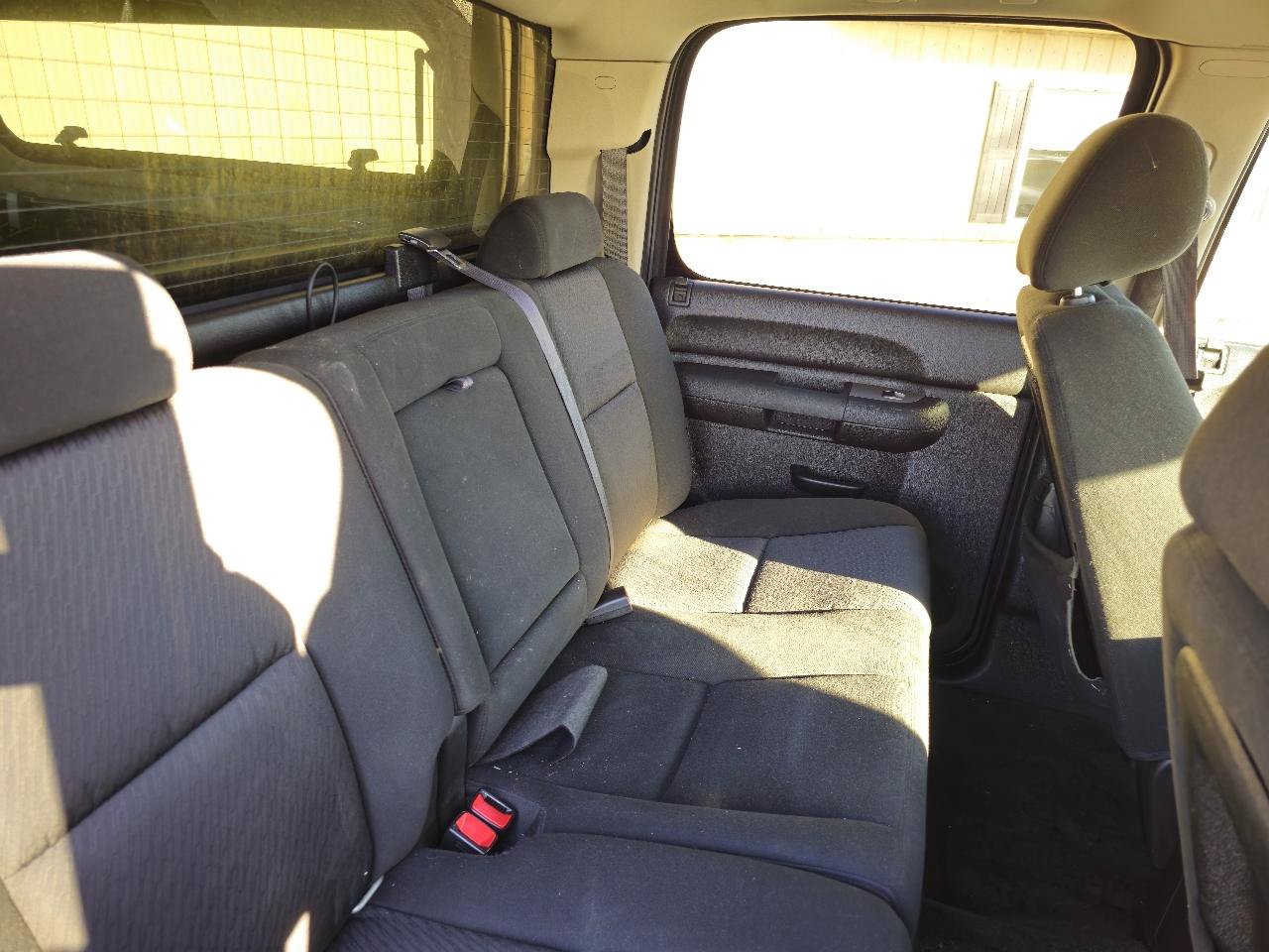 Used 2010 GMC Sierra 1500 SLE w/ Power Pack Plus AWD/4WD image 21
