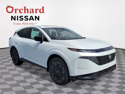 New 2026 Nissan Murano Platinum w/ Cargo Package image 7