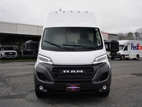 Used 2024 RAM ProMaster 3500 w/ Delivery Van Package image 5
