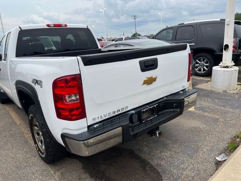 Used 2013 Chevrolet Silverado 1500 LS AWD/4WD image 15