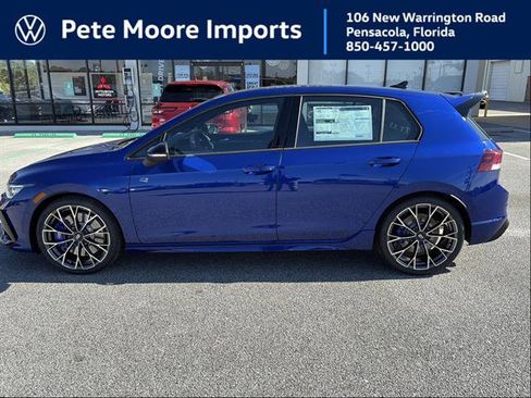 New 2026 Volkswagen Golf image 1