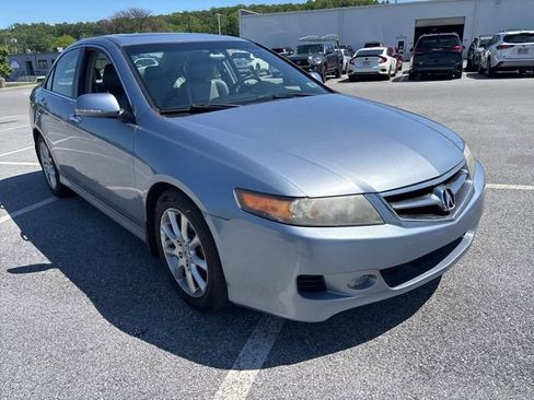Used 2008 Acura TSX FWD image 3