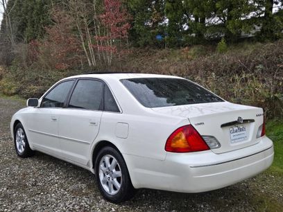 Used 2002 Toyota Avalon XLS