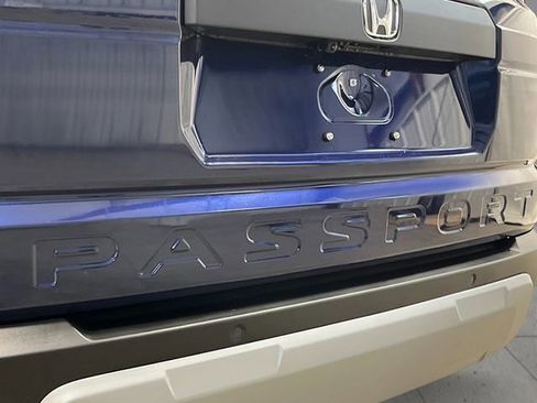 New 2026 Honda Passport RTL image 6