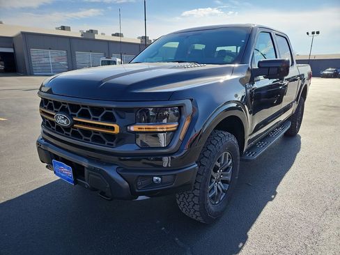 New 2025 Ford F150 Tremor w/ Equipment Group 402A High image 4