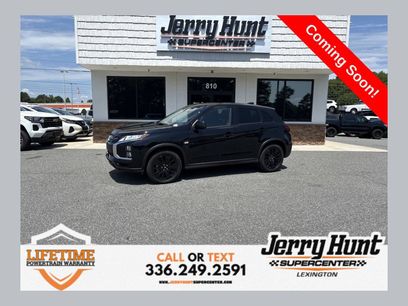Used 2026 Mitsubishi Outlander Sport AWD