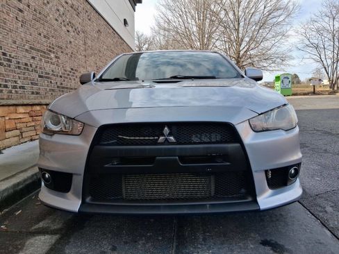 Used 2012 Mitsubishi Lancer Evolution MR image 8