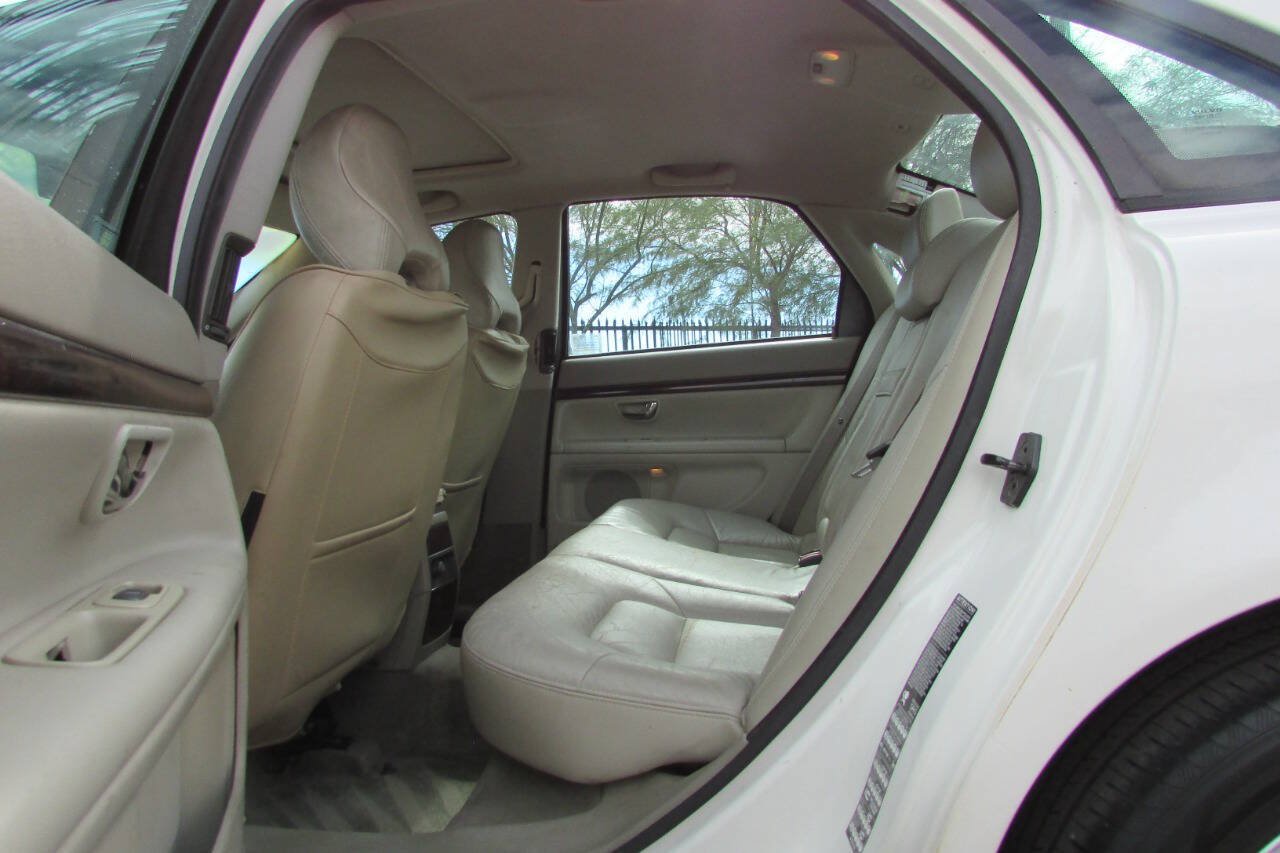Used 2000 Volvo S80 2.9 FWD image 19