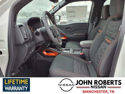 New 2026 Nissan Frontier PRO-4X w/ Tow Package