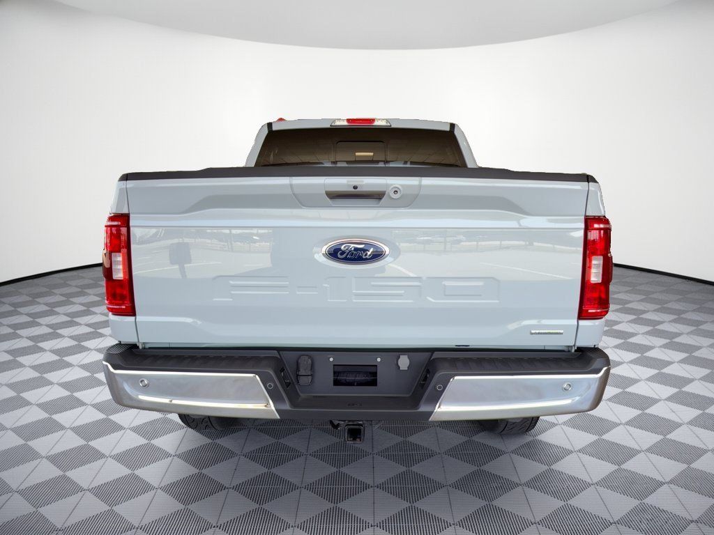 Used 2023 Ford F150 XLT w/ Equipment Group 302A High AWD/4WD image 11