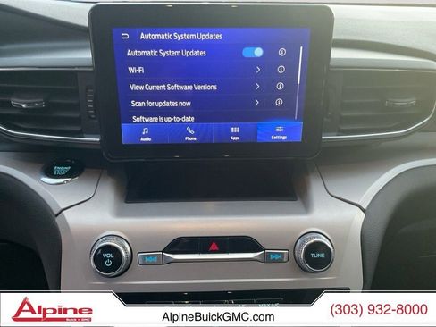 Used 2023 Ford Explorer XLT w/ Equipment Group 202A image 11