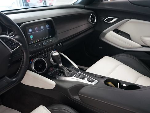 Used 2023 Chevrolet Camaro LT w/ RS Package RWD image 12