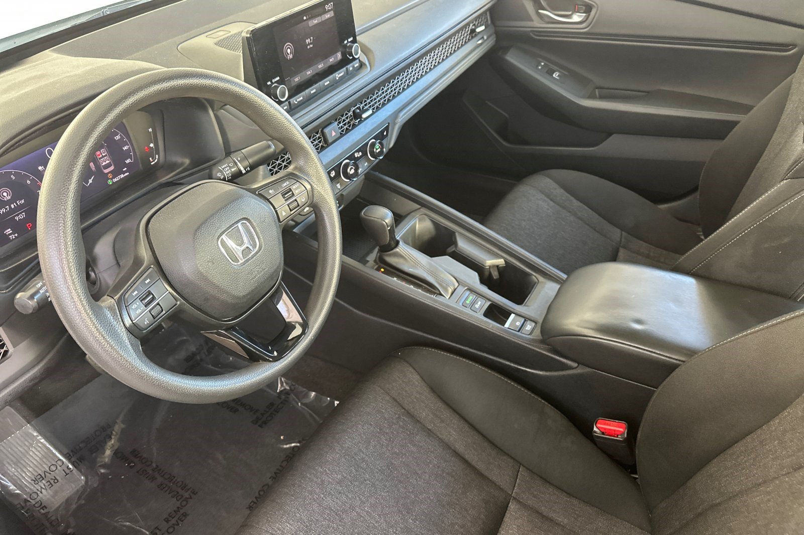 Used 2024 Honda Accord EX image 4