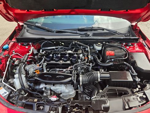 Certified 2023 Acura Integra A-Spec FWD image 33