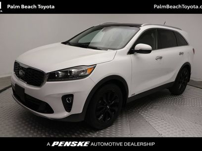 Used 2020 Kia Sorento EX