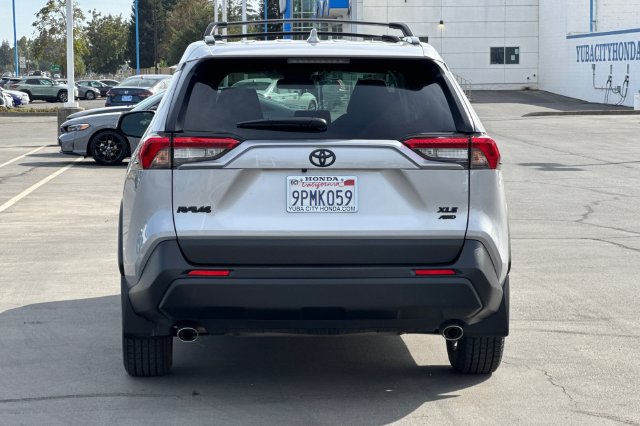 Used 2024 Toyota RAV4 XLE w/ Convenience Package AWD/4WD image 5