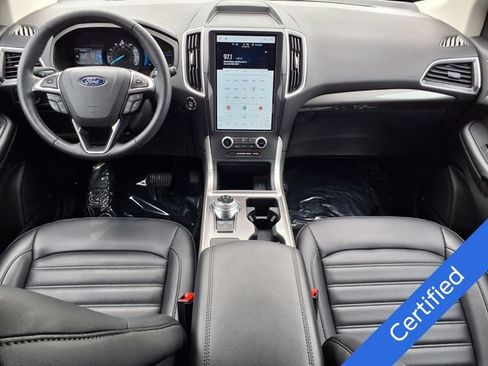 Certified 2024 Ford Edge SEL w/ Convenience Package AWD/4WD image 9