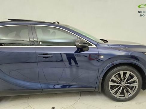 Used 2023 Lexus RX 350 F Sport w/ Cold Area Package AWD/4WD image 8