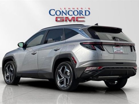 Used 2024 Hyundai Tucson SEL image 6