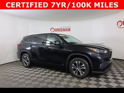 Used 2022 Toyota Highlander XLE image 14