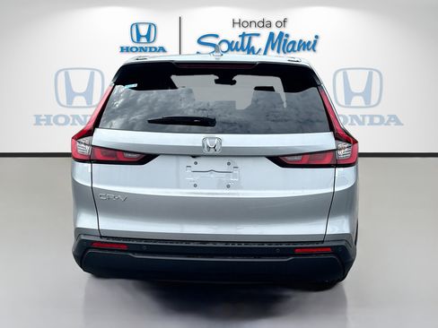 New 2026 Honda CR-V EX-L image 6