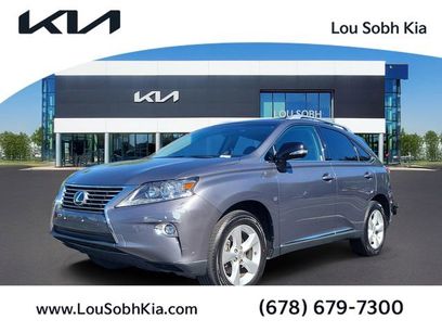 Used 2015 Lexus RX 350 AWD