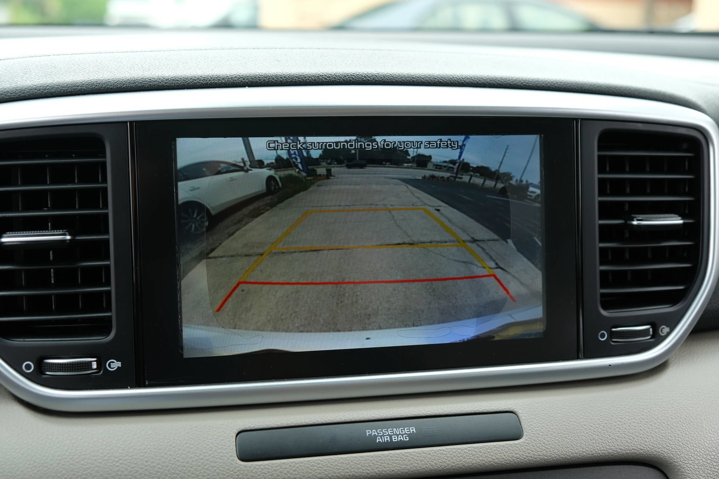 Used 2021 Kia Sportage S FWD image 18