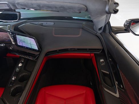 Used 2026 Chevrolet Corvette ZR1 w/ Stealth Interior Trim Package RWD image 69