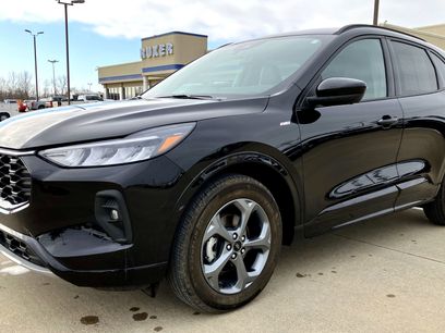 Certified 2023 Ford Escape ST-Line Select w/ Tech Pack #2