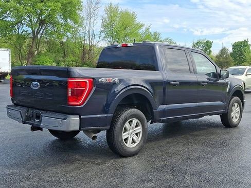 Used 2022 Ford F150 XLT w/ Equipment Group 301A Mid AWD/4WD image 9