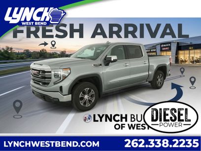 Used 2024 GMC Sierra 1500 SLE w/ Preferred Package