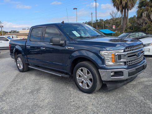 Used 2019 Ford F150 XLT w/ Equipment Group 302A Luxury RWD image 2