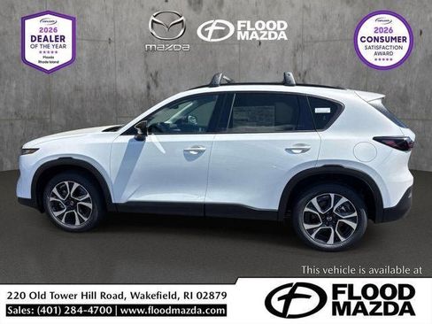 New 2026 MAZDA CX-5 Preferred AWD/4WD image 18