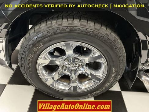 Used 2015 RAM 1500 Laramie w/ Convenience Group AWD/4WD image 10