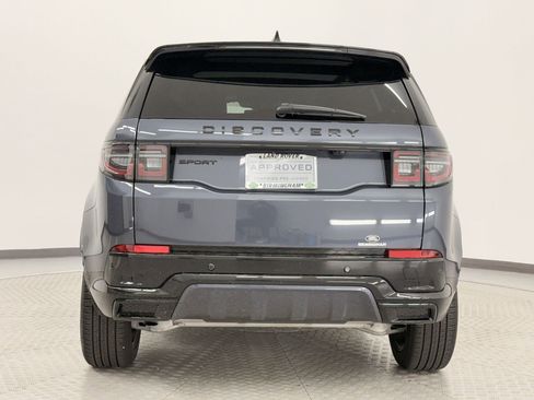 New 2025 Land Rover Discovery Sport Dynamic SE image 10