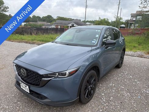 Used 2025 MAZDA CX-5 Carbon Edition AWD/4WD image 1