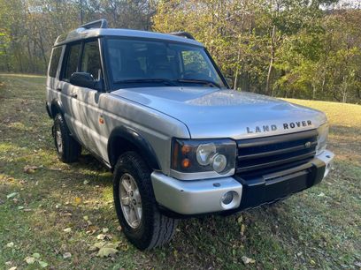 Used 2004 Land Rover Discovery SE