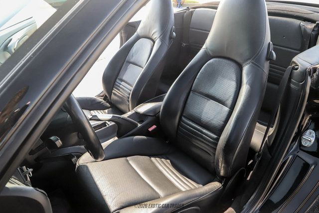 Used 2004 Porsche 911 Turbo AWD/4WD image 38