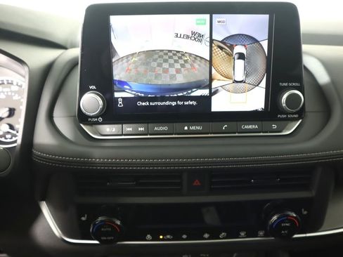 New 2026 Nissan Rogue Dark Armor image 14