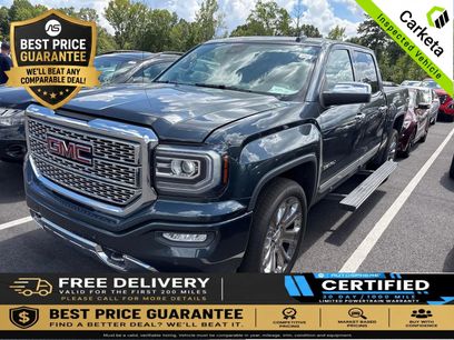 Used 2018 GMC Sierra 1500 Denali w/ Denali Ultimate Package