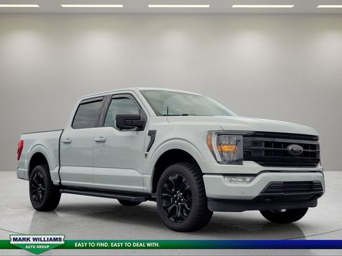 Used 2023 Ford F150 XLT w/ Equipment Group 302A High AWD/4WD image 1